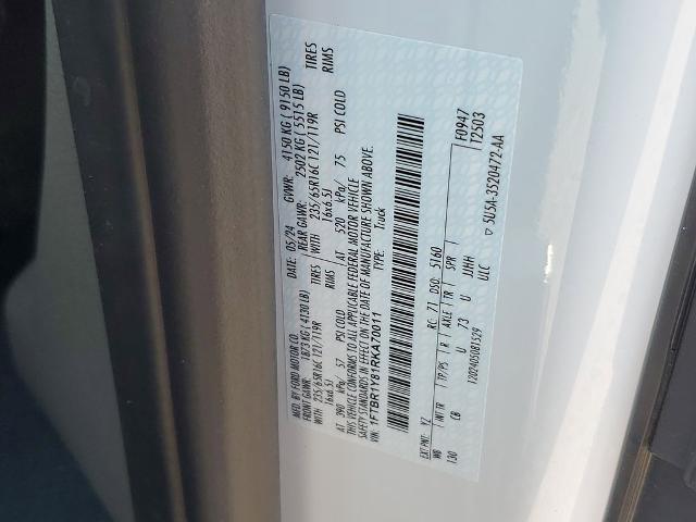 2024 Ford Transit - $32,802