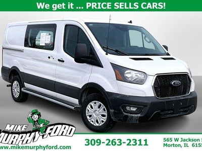 2024 Ford Transit 250 3DR LWB Low Roof Cargo Van