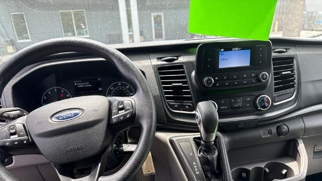 2024 Ford Transit 250