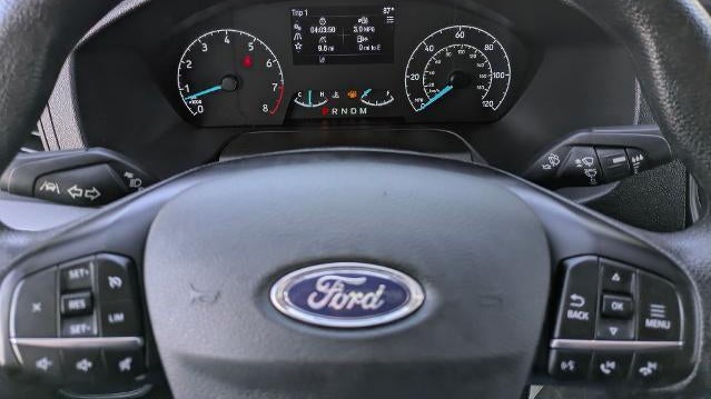 2024 Ford Transit 250