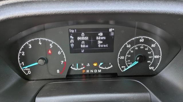2024 Ford Transit 250