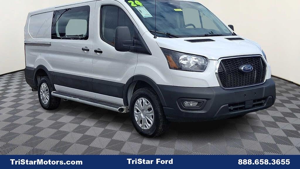 Preowned 2024 Ford Transit 250 for Sale