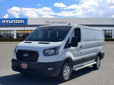 2024 Ford Transit 250 3DR SWB Low Roof Cargo Van