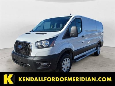 2024 Ford Transit 250 3DR SWB Low Roof Cargo Van