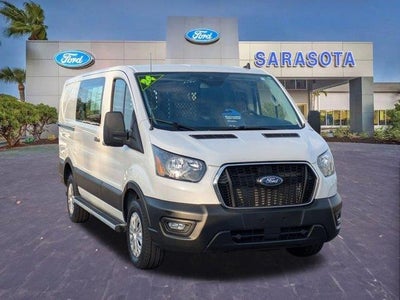 2024 Ford Transit 250 3DR SWB Low Roof Cargo Van
