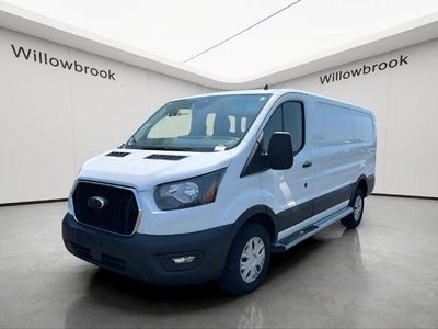 2024 Ford Transit 250 3DR LWB Low Roof Cargo Van