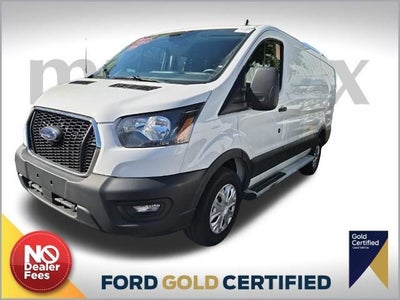 2024 Ford Transit 250 3DR LWB Low Roof Cargo Van
