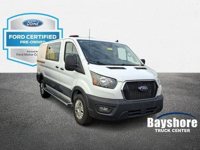 2024 Ford Transit 250 3DR SWB Low Roof Cargo Van