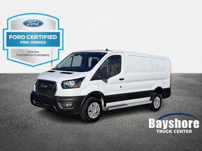 2024 Ford Transit 250 3DR SWB Low Roof Cargo Van