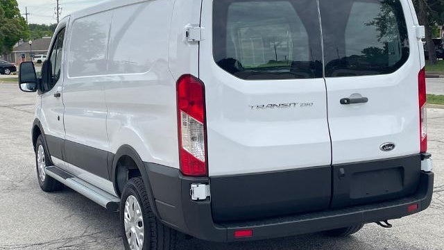 2024 Ford Transit 250