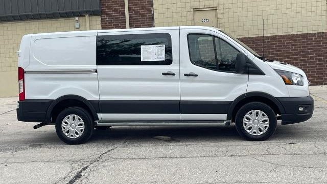 2024 Ford Transit 250