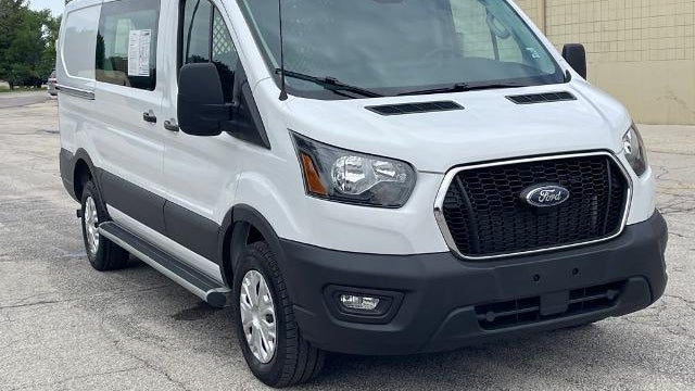 2024 Ford Transit 250