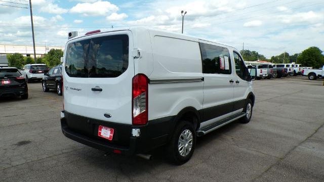 2024 Ford Transit 250