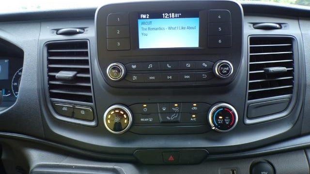 2024 Ford Transit 250