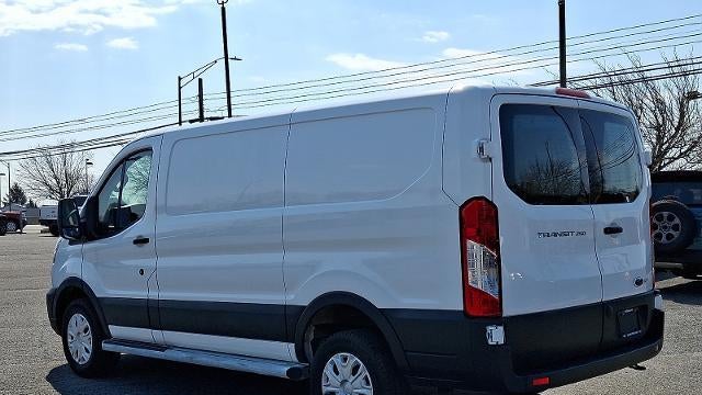 2024 Ford Transit 250