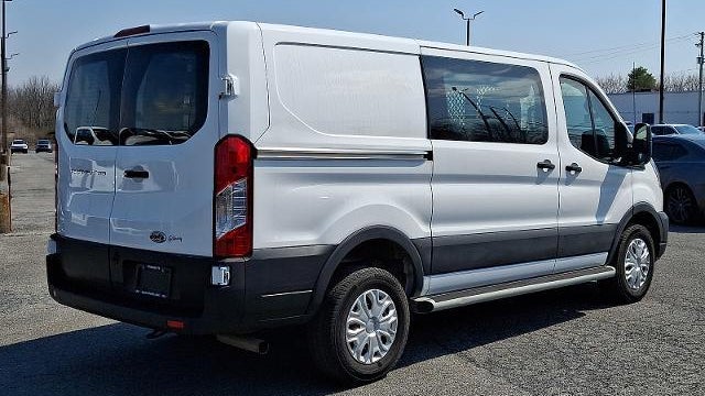 2024 Ford Transit 250