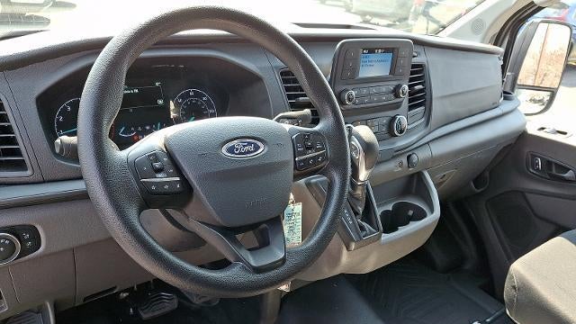 2024 Ford Transit 250