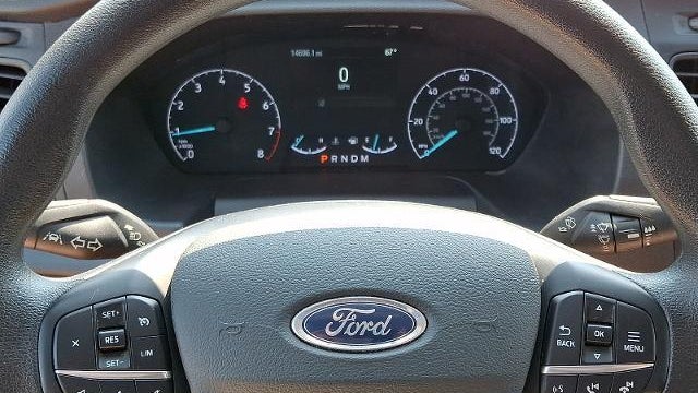 2024 Ford Transit 250