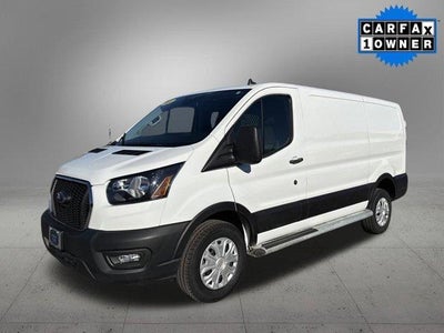 2024 Ford Transit 250 3DR SWB Low Roof Cargo Van