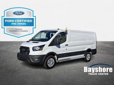 2024 Ford Transit 250 3DR SWB Low Roof Cargo Van