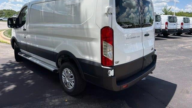 2024 Ford Transit 250