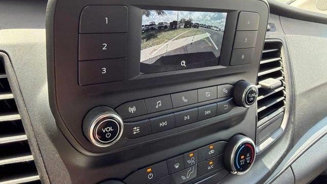 2024 Ford Transit 250
