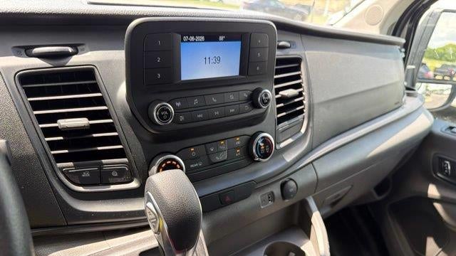 2024 Ford Transit 250