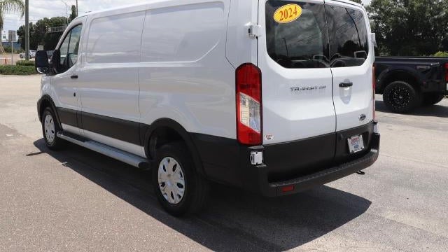 2024 Ford Transit 250