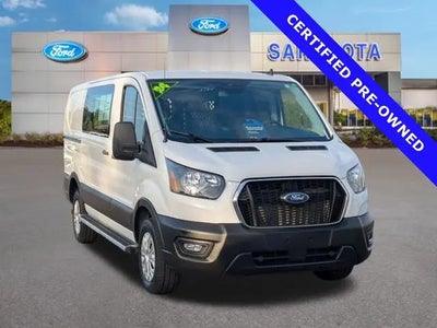 2024 Ford Transit 250 3DR SWB Low Roof Cargo Van