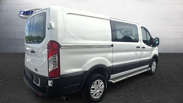 2024 Ford Transit 250