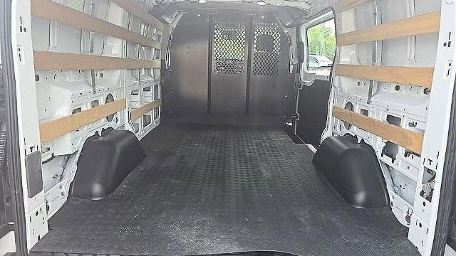 2024 Ford Transit 250
