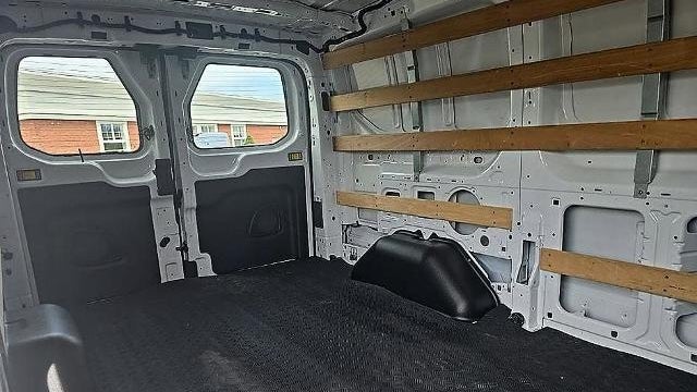 2024 Ford Transit 250
