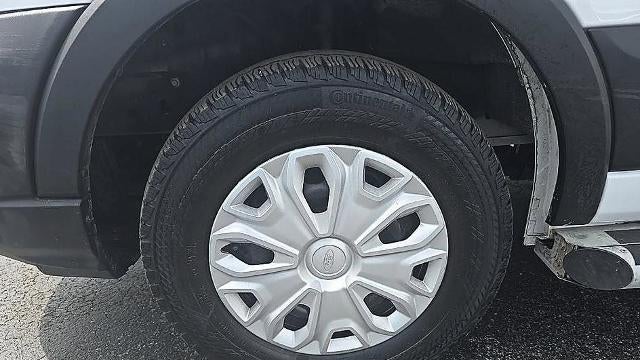 2024 Ford Transit 250