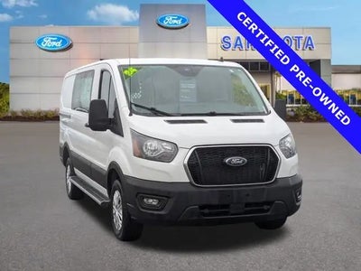 2024 Ford Transit 250 3DR SWB Low Roof Cargo Van