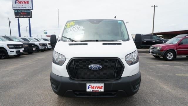 2024 Ford Transit 250