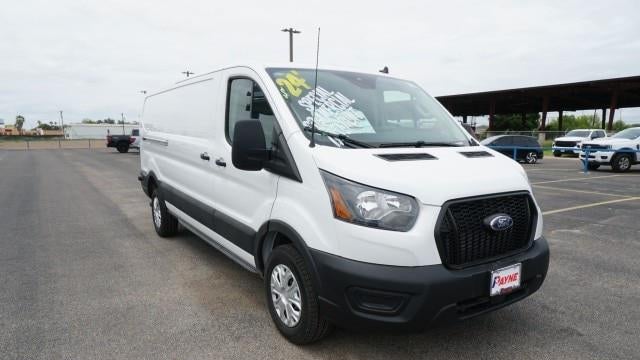 2024 Ford Transit 250