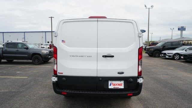 2024 Ford Transit 250