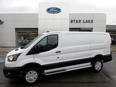 2025 Ford Transit 250 3DR SWB Low Roof Cargo Van