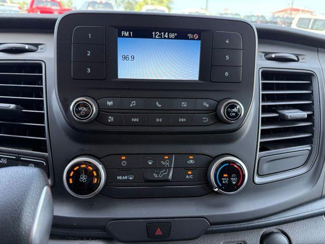 2025 Ford Transit - $36,995