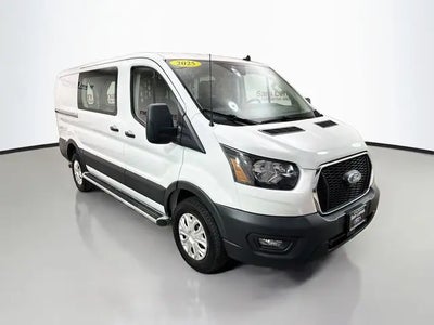 2025 Ford Transit 250 3DR SWB Low Roof Cargo Van