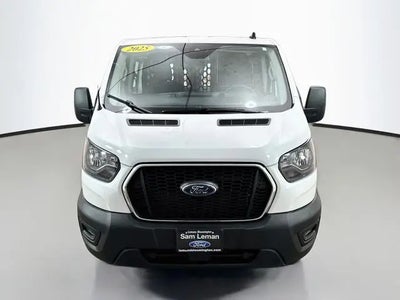 2025 Ford Transit 250 3DR SWB Low Roof Cargo Van