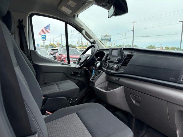 2025 Ford Transit - $33,711