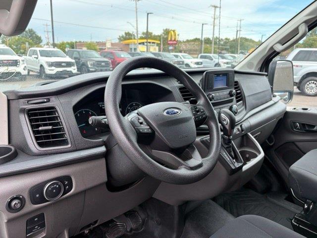 2025 Ford Transit - $33,711