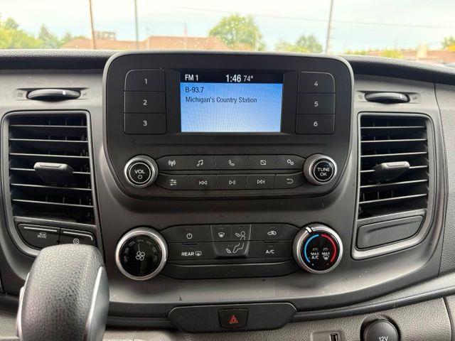 2025 Ford Transit - $33,711