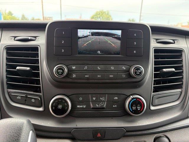 2025 Ford Transit - $33,711