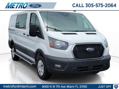 2025 Ford Transit 250 3DR SWB Low Roof Cargo Van