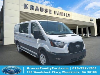 2025 Ford Transit 250 3DR SWB Low Roof Cargo Van