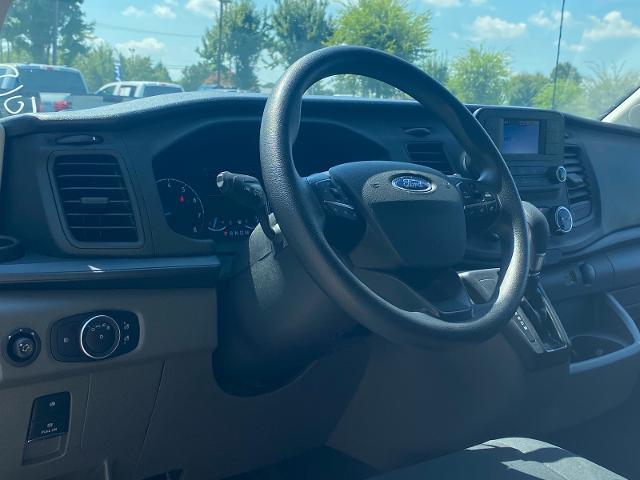 2025 Ford Transit
