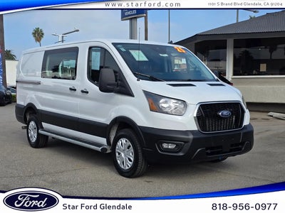 2025 Ford Transit 250 3DR SWB Low Roof Cargo Van