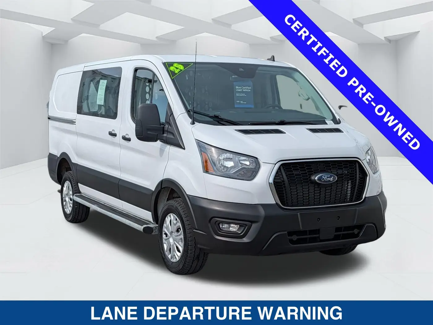 2025 Ford Transit 250 — photo 1 of 12